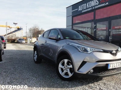 Toyota C-HR 1.2 T Premium