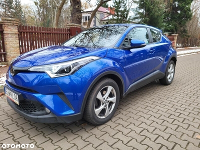 Toyota C-HR 1.2 T Premium CVT