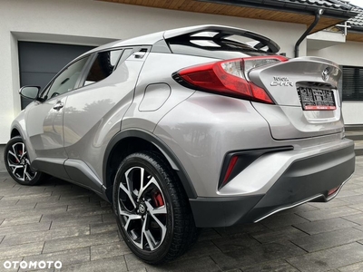 Toyota C-HR 1.2 Turbo Style