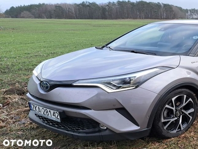 Toyota C-HR 1.8 Hybrid Dynamic