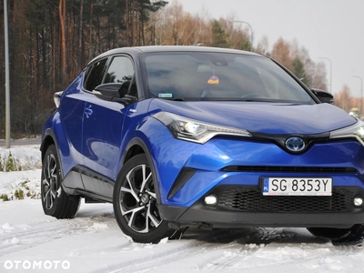 Toyota C-HR 1.8 Hybrid Prestige