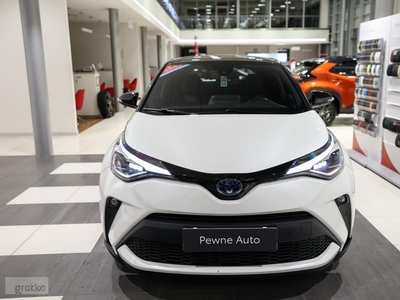 Toyota C-HR 2.0 Hybrid Selection Oferta Dealera Gwarancja