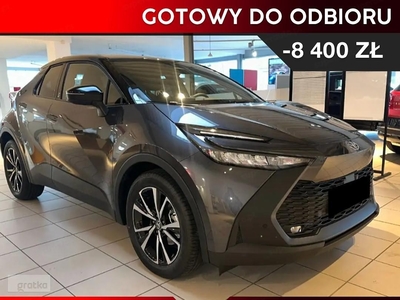 Toyota C-HR 2.0 Hybrid Style Style 2.0 Hybrid 197KM|Lakiet Bitone!