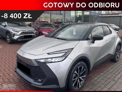 Toyota C-HR 2.0 Hybrid Style Style 2.0 Hybrid 197KM|Podgrzewane fotele przednie