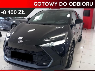 Toyota C-HR 2.0 Hybrid Style Style 2.0 Hybrid 197KM|Podgrzewane przednie fotele!