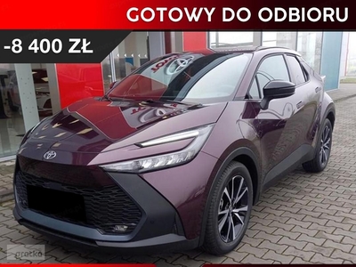 Toyota C-HR 2.0 Hybrid Style Style 2.0 Hybrid 197KM|Podgrzewane przednie fotele!