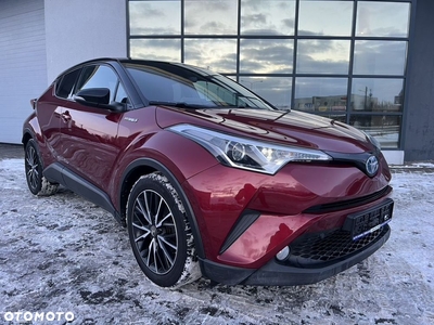 Toyota C-HR Hybrid Style