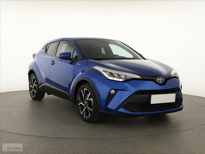 Toyota C-HR , Serwis ASO, Automat, Klimatronic, Tempomat, Parktronic,