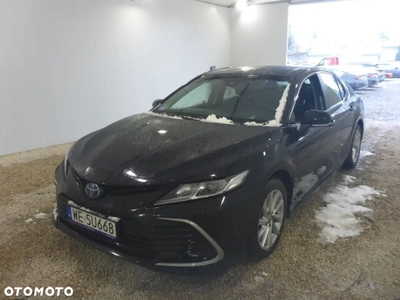 Toyota Camry 2.5 Hybrid Comfort CVT