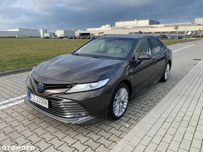 Toyota Camry Business Edition