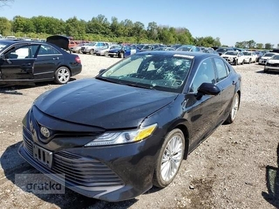 Toyota Camry VIII