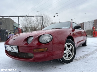 Toyota Celica 1.8