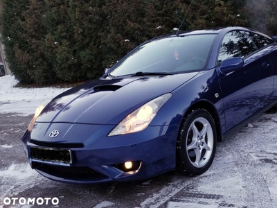 Toyota Celica 1.8 VVT-i Terra