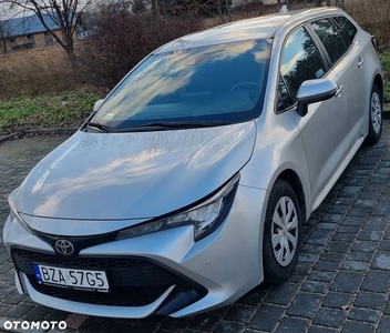 Toyota Corolla 1.2 T Active