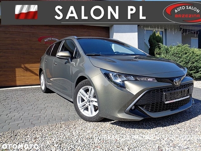 Toyota Corolla 1.2 Turbo Touring Sports