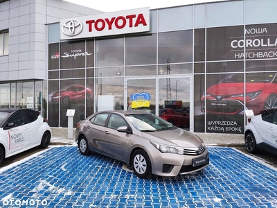 Toyota Corolla 1.33 Active