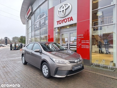 Toyota Corolla 1.33 Active