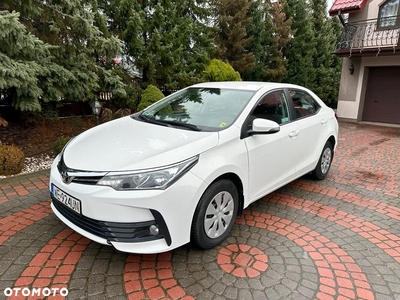 Toyota Corolla 1.33 Comfort