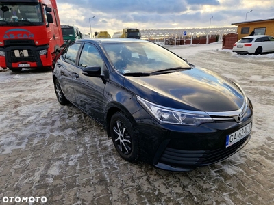 Toyota Corolla 1.4 D-4D Active