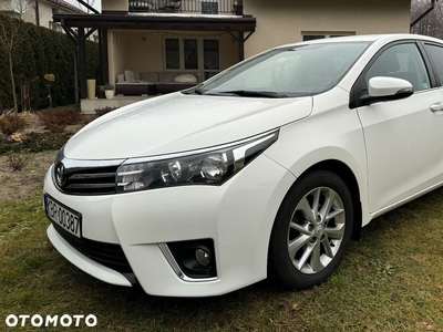 Toyota Corolla 1.4 D-4D Premium