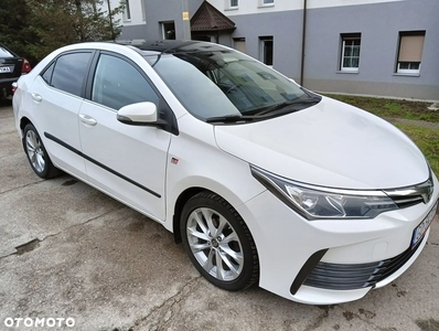 Toyota Corolla 1.4 D-4D Premium