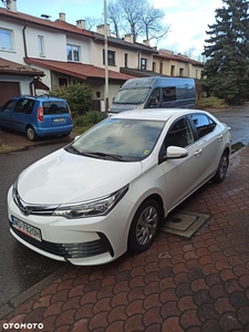 Toyota Corolla 1.4 D-4D Premium