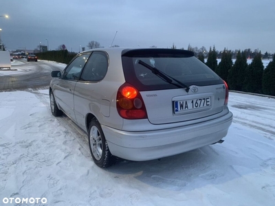 Toyota Corolla 1.4 Terra3