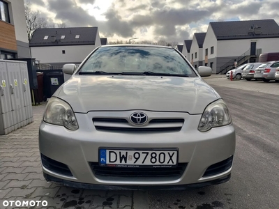 Toyota Corolla 1.4 VVT-i Base Polaris