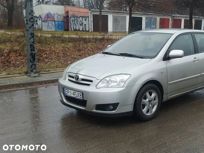 Toyota Corolla 1.4 VVT-i Dynamic