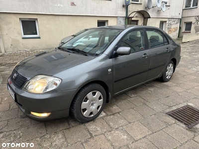 Toyota Corolla 1.4 VVT-i Dynamic