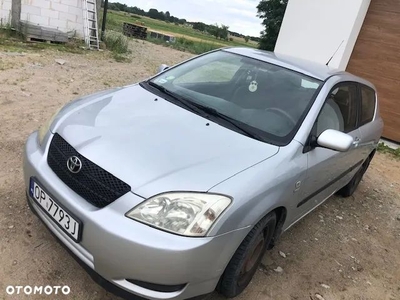 Toyota Corolla 1.4 VVT-i Terra