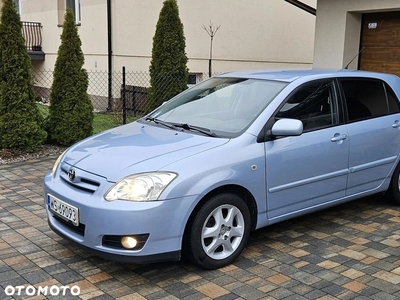 Toyota Corolla 1.4 VVT-i Terra