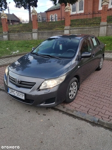 Toyota Corolla 1.4 VVT-i Terra