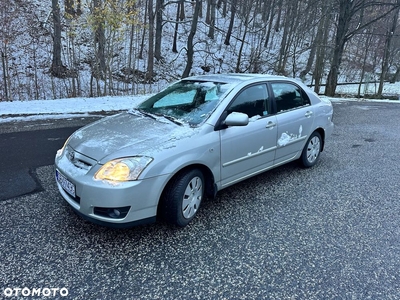 Toyota Corolla 1.4 VVT-i Terra