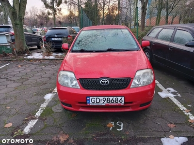 Toyota Corolla 1.4 VVT-i Terra