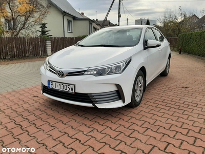 Toyota Corolla 1.6 Active EU6