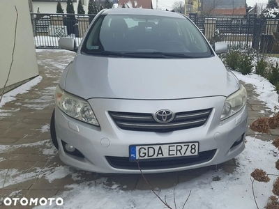 Toyota Corolla 1.6 Premium