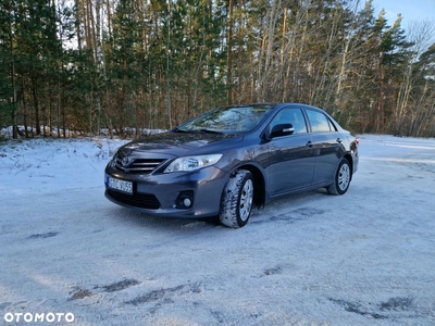 Toyota Corolla 1.6 Premium +