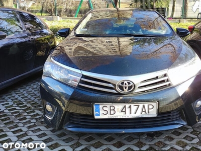 Toyota Corolla 1.6 Premium