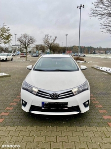 Toyota Corolla 1.6 Premium EU6