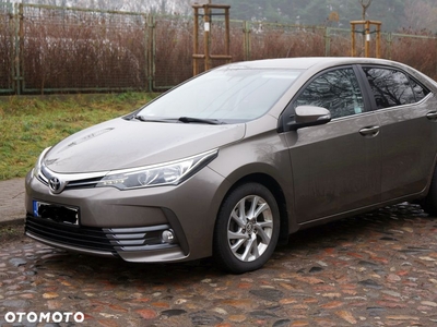 Toyota Corolla 1.6 Premium MS EU6