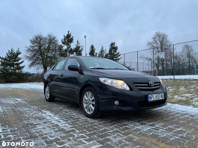 Toyota Corolla 1.6 Prestige