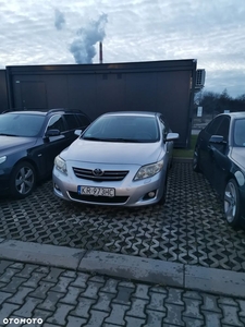 Toyota Corolla 1.6 VVT-i Luna