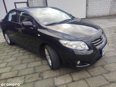 Toyota Corolla 1.6 VVT-i Premium