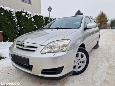 Toyota Corolla 1.6 VVT-i Prestige