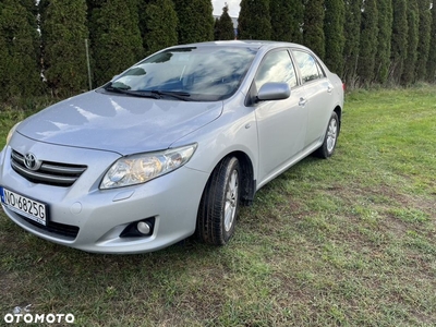 Toyota Corolla 1.4 VVT-i Luna