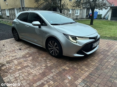 Toyota Corolla 1.8 Hybrid