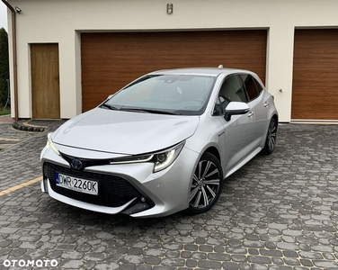 Toyota Corolla 1.8 Hybrid