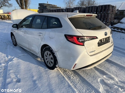 Toyota Corolla 1.8 Hybrid Comfort