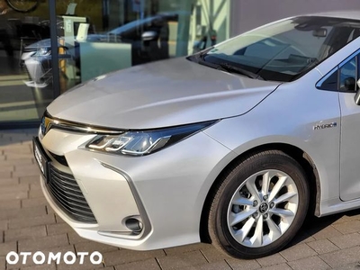 Toyota Corolla 1.8 Hybrid Comfort